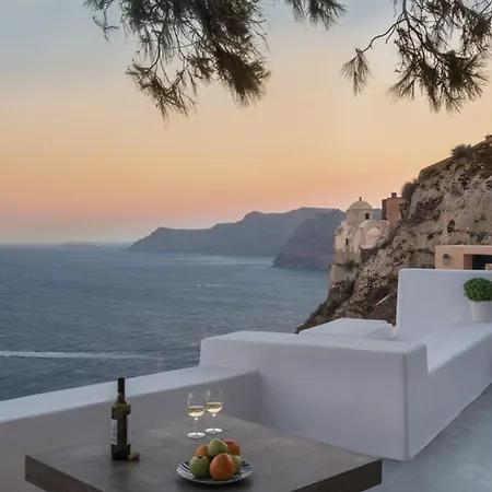 Amazing Santorini 1 Bedroom Pina Caldera Astounding Caldera أويا