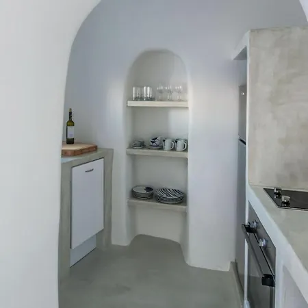 Villa Amazing Santorini 1 Bedroom Pina Caldera Astounding Caldera Oia