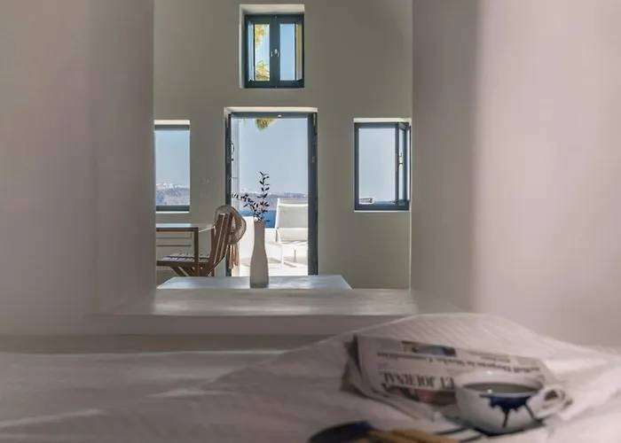 Amazing Santorini 1 Bedroom Pina Caldera Astounding Caldera * Oia